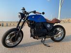 BMW K75 Café Racer / Flat Tracker 750 cc (1992) – Uniek!, Motoren, Particulier, Overig, Meer dan 35 kW