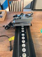 BlueMarine maxled 160W met 2 voedingen deels defect, Ophalen of Verzenden, Gebruikt, Verlichting of Verwarming