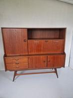 Louis van teeffelen voor webe highboard, Huis en Inrichting, Kasten | Dressoirs, Ophalen, Gebruikt, 25 tot 50 cm