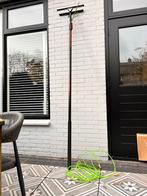 Telescoopsteel 7.2m High Clean ramenwasser, Ophalen