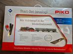 Modeltrein startset piko. +extra's, Hobby en Vrije tijd, Modeltreinen | H0, Ophalen, Nieuw, Gelijkstroom