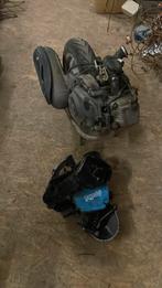 Zip 4t blok, Ophalen, Zo goed als nieuw, Benzine, Zip