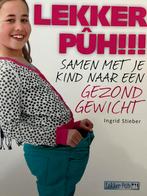 Lekker puh., Ingrid Stieber, Boeken, Ophalen of Verzenden, Zo goed als nieuw