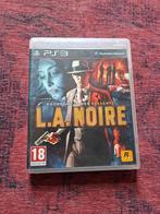L.a. noire ps3 la noire rockstar games cib ps3 spellen games, Avontuur en Actie, Vanaf 18 jaar, 1 speler, Ophalen of Verzenden