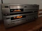 Yamaha CDX-480 & RX-385 & JBL Control, Audio, Tv en Foto, Stereo-sets, Ophalen, Zo goed als nieuw, Overige merken