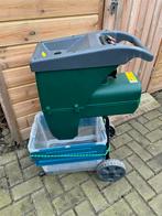 takken versnipperaar / hakselaar, Ophalen of Verzenden, Zo goed als nieuw