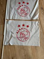 Ajax vlaggen, Ophalen of Verzenden, Zo goed als nieuw