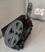 PALLAS SOUNDMATIC 610 SUPER 8 FILMPROJECTOR met GELUID, Ophalen of Verzenden, 1960 tot 1980