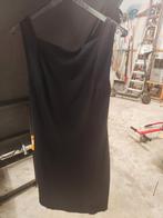 Zwarte Zara Jurk - Maat S. Stretch jurk, Kleding | Dames, Jurken, Ophalen of Verzenden, Zo goed als nieuw, Maat 36 (S), Boven de knie