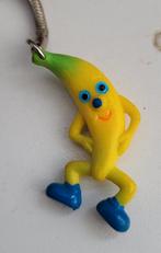 Bananen Sleutelhanger, Ophalen of Verzenden, Gebruikt