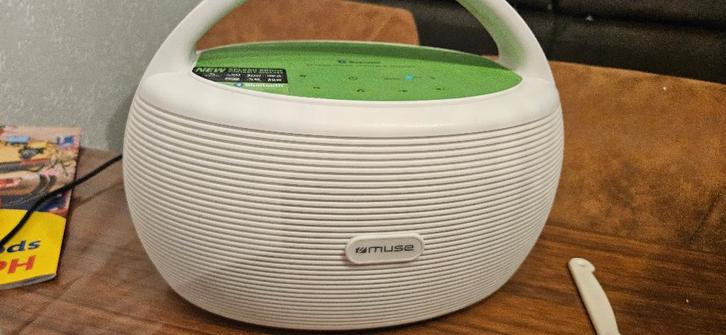Muse M900 Draadloze Bluetooth speaker 30Watt Nieuw waterdich, Audio, Tv en Foto, Luidsprekers, Nieuw, Overige typen, Minder dan 60 watt
