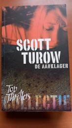 S. Turow - De Aanklager, Ophalen of Verzenden, Gelezen, S. Turow