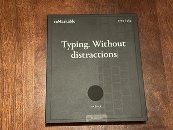 Type Folio voor Remarkable 2 - In ongeopende Verpakking beschikbaar voor biedingen