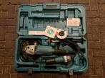 Makita DK1163GX Haakse Slijper Set 230 en 125 mm, Ophalen of Verzenden, Zo goed als nieuw