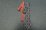 Tommy Hilfiger  stropdas ., Kleding | Heren, Stropdassen, Verzenden, Zo goed als nieuw, Tommy Hilfiger, Met patroon