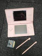 Nintendo DS roze, Ophalen of Verzenden, Gebruikt, Roze, DS Lite