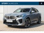 BMW iX2 eDrive20 M Sport / Trekhaak / Sportstoelen / Achteru, X2, Gebruikt, Zwart, Met garantie (alle)