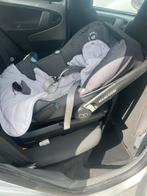 Maxi cosi met iso fix 2 way family, Ophalen of Verzenden, Zo goed als nieuw