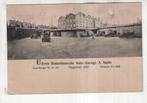 Rotterdam Eerste Garage   A. Smits  Noordsingel, Verzenden, Voor 1920, Gelopen, Zuid-Holland