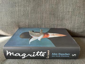 Alex Danchev - Magritte. Een leven. (Hardcover) ~ 2021 ~ beschikbaar voor biedingen