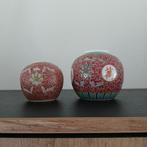 2 gemberpotjes, Ophalen of Verzenden