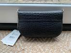 MYOMY My Lima Bag Mini Croco Zwart Nieuw!, Sieraden, Tassen en Uiterlijk, Tassen | Damestassen, Ophalen of Verzenden, Nieuw, Zwart