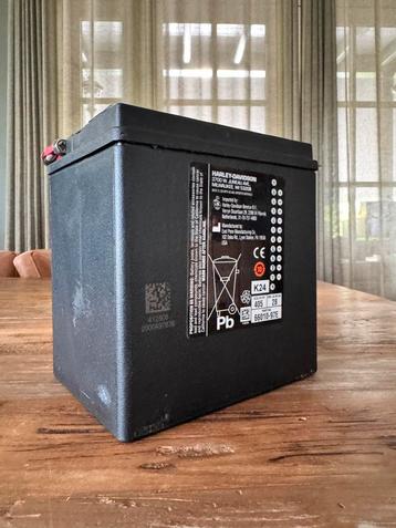 Originele HD Accu Touring NIEUWSTAAT! beschikbaar voor biedingen