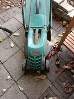 Grasmaaier electrisch, Tuin en Terras, Ophalen, Gebruikt, Elektrische grasmaaier, Opvangbak