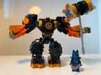 Lego Ninjago 71806 Cole’s elementaire aardemecha, Kinderen en Baby's, Speelgoed | Duplo en Lego, Ophalen of Verzenden, Gebruikt