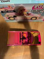 Lol auto met zwembad en dansvloer, Ophalen of Verzenden, Zo goed als nieuw