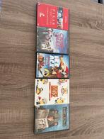 Kinderfilms DVD Collectie, Gebruikt, Alle leeftijden, Boxset, Ophalen of Verzenden