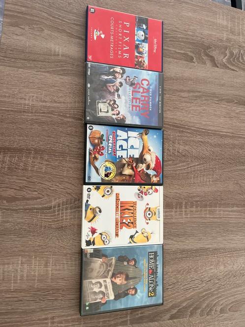 Kinderfilms DVD Collectie, Cd's en Dvd's, Dvd's | Kinderen en Jeugd, Gebruikt, Film, Komedie, Boxset, Alle leeftijden, Ophalen of Verzenden