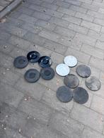 VW T4 Wieldoppen Set, Auto diversen, Wieldoppen, Ophalen of Verzenden, Gebruikt