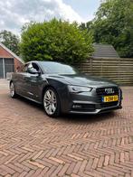 Audi A5 2.0 TDI 120KW Sportback 2014 Grijs, Voorwielaandrijving, Origineel Nederlands, 1560 kg, Particulier