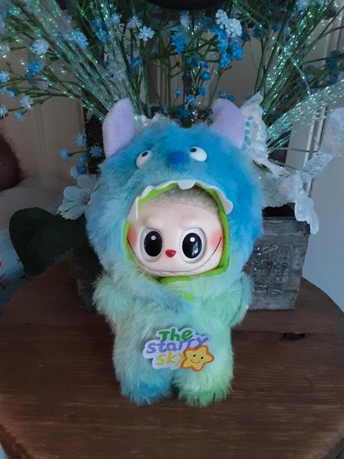 Labubu monster pakje, Verzamelen, Poppetjes en Figuurtjes, Nieuw, Ophalen of Verzenden