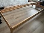 Ikea bedframe Utåker, één deel, Ophalen, Eenpersoons, Beige, Zo goed als nieuw