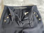 Marccain: Elegante Pantalon, Maat 38/40 (M), Verzenden, Zo goed als nieuw, Lang