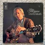 Lp / Wim Overgaauw / don’t disturb, 1960 tot 1980, Blues, Ophalen of Verzenden