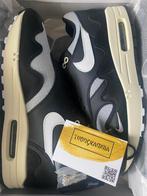 Nike Air Max 1 x Patta | Waves Black | 44, Nieuw, Sneakers of Gympen, Nike, Zwart