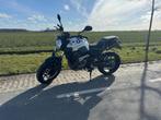 Te koop z.g.a.n. Yamaha Mt 03 A2 uit 2013, 660 cc, Particulier, 1 cilinder, 12 t/m 35 kW