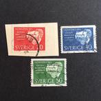 postzegel zweden, Ophalen of Verzenden, Zweden
