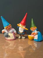 Leuke set vintage David de kabouters BRB, Ophalen of Verzenden, Gebruikt