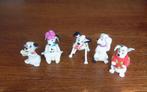 5 Dalmatiers Disney, Verzamelen, Disney, Ophalen of Verzenden, Overige figuren, Beeldje of Figuurtje