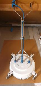 terrasreiniger, 50 cm doorsnede., Doe-het-zelf en Verbouw, Reinigingsmachines, Ophalen, Gebruikt