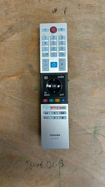 Toshiba CT 8543  beschikbaar voor biedingen