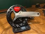 Pioneer Power Meter Shimano Dura Ace R9100 Crankset, Fietsen en Brommers, Crankstel of Pedalen, Racefiets, Ophalen of Verzenden