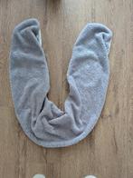 Grijze hoes snoozzz voedingskussen, Ophalen of Verzenden, Zo goed als nieuw, Overige typen