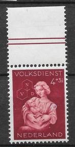 Plaatfout 424PM10 postfris cw 6,00 tab, Ophalen of Verzenden