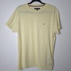 Tommy Hilfiger t-shirt l, Maat 52/54 (L), Verzenden, Geel, Tommy Hilfiger
