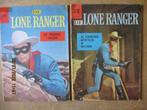 adv6713 de lone ranger, Eén comic, Ophalen, Gelezen, Europa